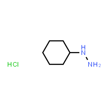 24214-73-1 | Cyclohexylhydrazine hydrochloride