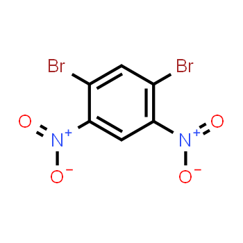 24239-82-5 | 1,5-Dibromo-2,4-dinitrobenzene