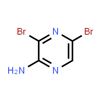 24241-18-7 | 2-Amino-3,5-dibromopyrazine