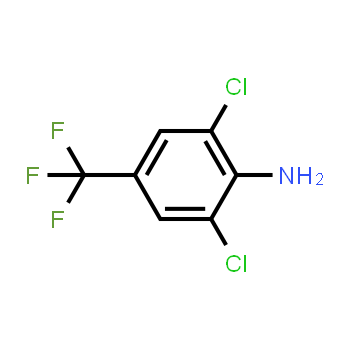 24279-39-8 | 2,6-Dichloro-4-(trifluoromethyl)aniline