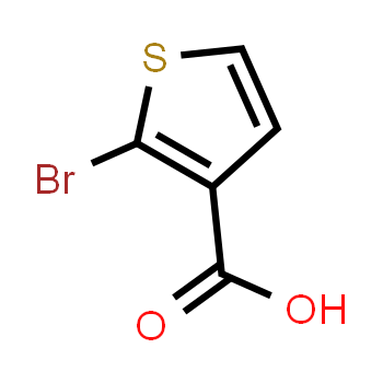 24287-95-4 | 2-bromothiophene-3-carboxylic acid