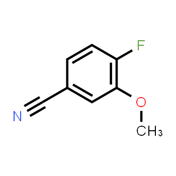 243128-37-2 | 4-Fluoro-3-methoxybenzonitrile