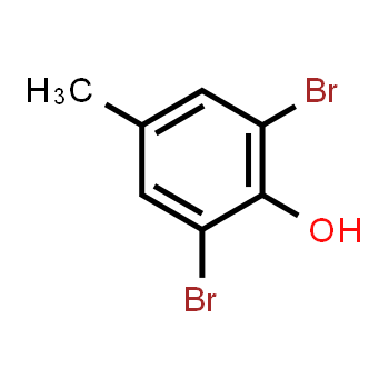 2432-14-6 | 2,6-Dibromo-4-methylphenol