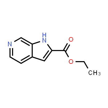 24334-19-8 | ethyl 1H-pyrrolo[2,3-c]pyridine-2-carboxylate