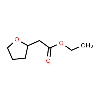 2434-02-8 | Ethyl 2-(tetrahydrofuran-2-yl)acetate