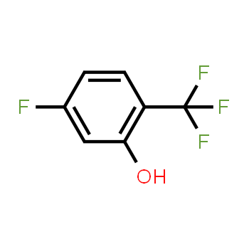 243459-91-8 | 5-fluoro-2-(trifluoromethyl)phenol