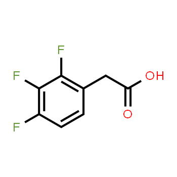 243666-12-8 | 2-(2,3,4-trifluorophenyl)acetic acid