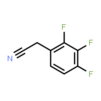 243666-13-9 | 2,3,4-Trifluorobenzyl cyanide