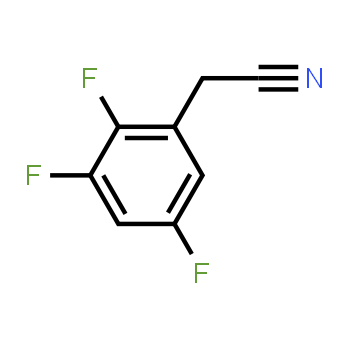 243666-14-0 | 2,3,5-Trifluorophenylacetonitrile