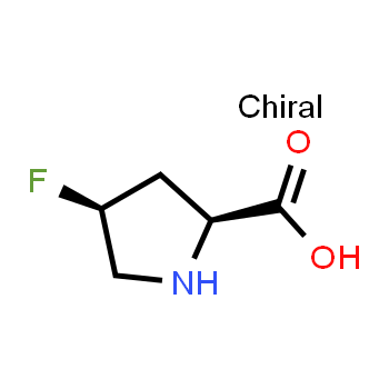 2438-57-5 | (2S,4S)-4-fluoropyrrolidine-2-carboxylic acid