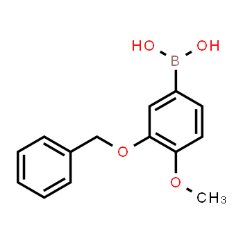 243990-54-7 | 3-(benzyloxy)-4-methoxyphenylboronic acid