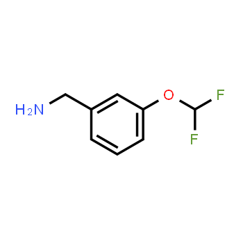 244022-71-7 | 3-(Difluoromethoxy)benzyl amine