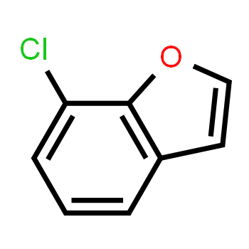 24410-55-7 | 7-chlorobenzofuran