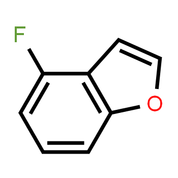 24410-58-0 | 4-fluorobenzofuran