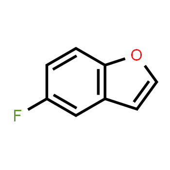 24410-59-1 | 5-fluorobenzofuran