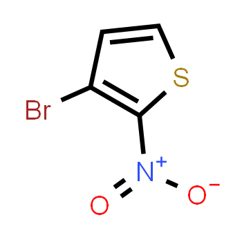 24430-27-1 | 3-BROMO-2-NITROTHIOPHENE