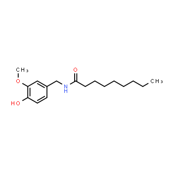 2444-46-4 | Pelargonic acid vanillylamide