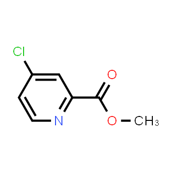 24484-93-3 | Methyl 4-chloropyridine-2-carboxylate