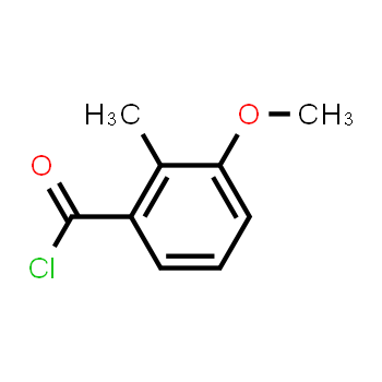 24487-91-0 | 2-Methyl-3-methoxybenzoyl chloride