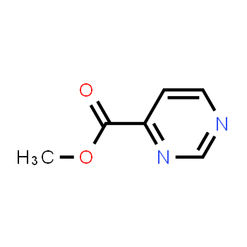 2450-08-0 | PYRIMIDINE-4-CARBOXYLIC ACID METHYL ESTER