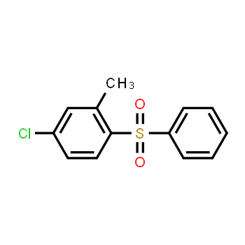 24539-54-6 | 4-Chloro-2-methyldiphenyl sulfone