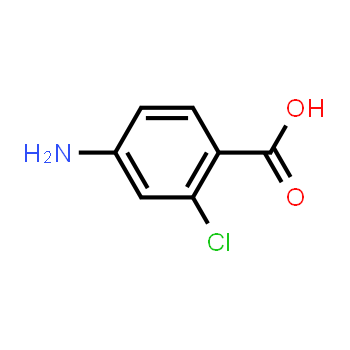 2457-76-3 | 4-Amino-2-chlorobenzoic acid