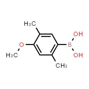 246023-54-1 | 4-methoxy-2,5-dimethylphenylboronic acid