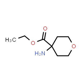 246048-72-6 | 4-AMINOTETRAHYDROPYRAN-4-CARBOXYLIC ACID ETHYL ESTER