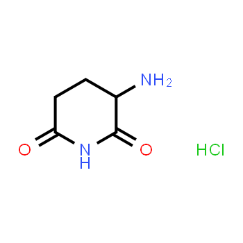 24666-56-6 | 2,6-Dioxopiperidine-3-ammonium chloride