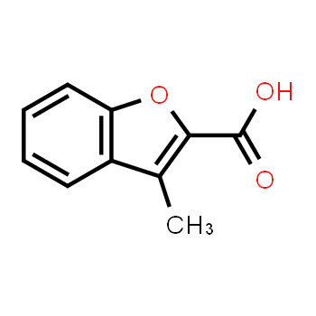 24673-56-1 | 3-Methyl-1-benzofuran-2-carboxylic acid