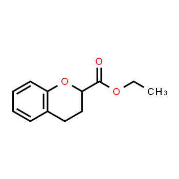 24698-77-9 | 2H-1-BENZOPYRAN-2-CARBOXYLIC ACID, 3,4-DIHYDRO-, ETHYL ESTER