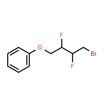 247176-22-3 | 2,3-Difluoro-4-bromobutoxy benzene