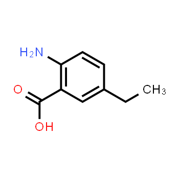 2475-82-3 | 2-amino-5-ethylbenzoic acid