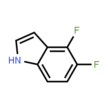 247564-63-2 | 4,5-difluoroindole