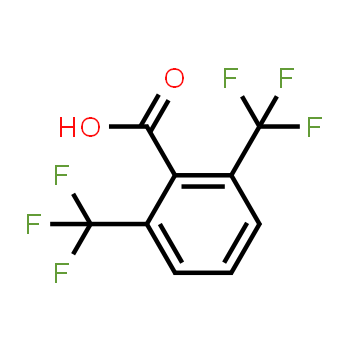 24821-22-5 | 2,6-Bis(trifluoromethyl)benzoic acid