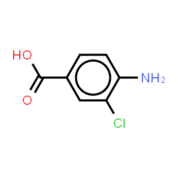 2486-71-7 | 4-Amino-3-chlorbenzoic acid