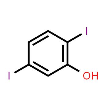 24885-47-0 | 2,5-diiodophenol