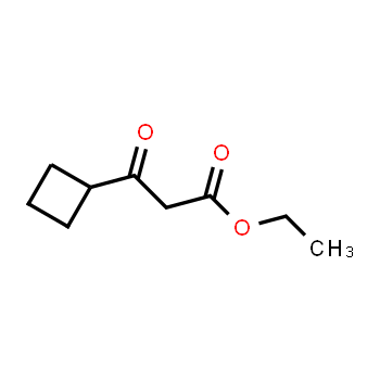 24922-01-8 | ethyl 3-cyclobutyl-3-oxopropanoate