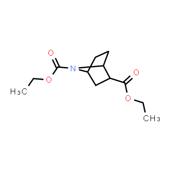 249291-85-8 | 7-Azabicyclo[2.2.1]heptane-2,7-dicarboxylic acid, 2,7-diethyl ester