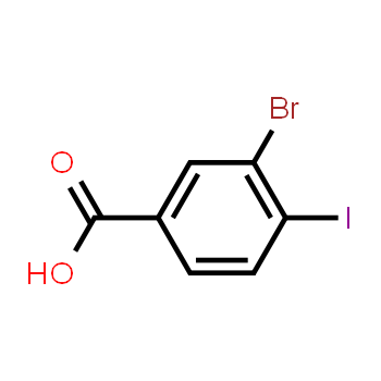 249647-25-4 | 3-Bromo-4-iodobenzoic acid