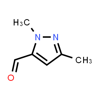 25016-09-5 | 1,3-Dimethyl-1H-pyrazole-5-carbaldehyde