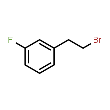 25017-13-4 | 2-(3-Fluorophenyl)ethylbromide