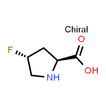 2507-61-1 | (2S,4R)-4-fluoropyrrolidine-2-carboxylic acid