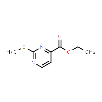 250726-39-7 | ethyl 2-(methylsulfanyl)pyrimidine-4-carboxylate