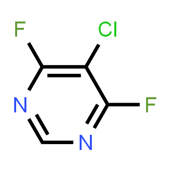 25096-66-6 | 5-chloro-4,6-difluoroPyrimidine