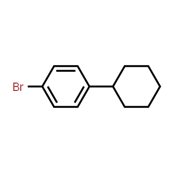 25109-28-8 | 1-Bromo-4-cyclohexylbenzene