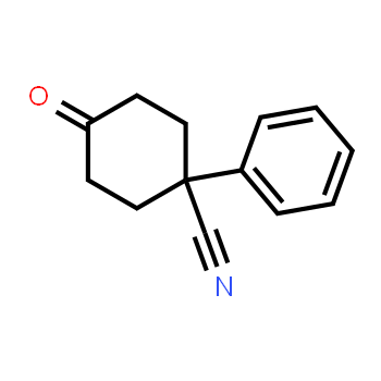 25115-74-6 | 4-oxo-1-phenylcyclohexanecarbonitrile