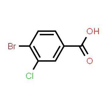 25118-59-6 | 4-Bromo-3-chlorobenzoic acid