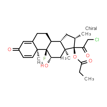 25122-46-7 | Clobetasol 17-propionate