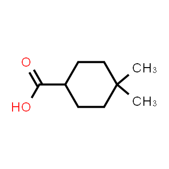 25186-27-0 | 4,4-Dimethylcyclohexane-1-carboxylic acid